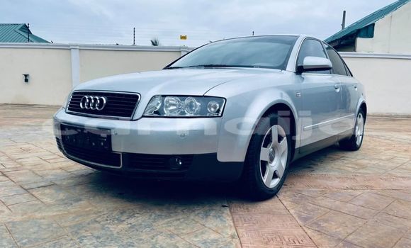 Buy Used Audi A4 Silver Car in Lagos in Lagos State