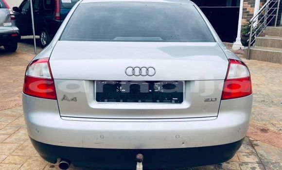Acheter Occasion Voiture Audi A4 Gris à Lagos, État de Lagos Acheter Occasion Voiture Audi A4 Gris à Lagos, État de Lagos