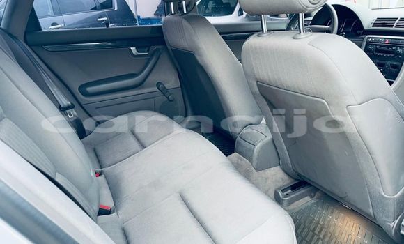 Acheter Occasion Voiture Audi A4 Gris à Lagos, État de Lagos Acheter Occasion Voiture Audi A4 Gris à Lagos, État de Lagos