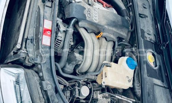 Acheter Occasion Voiture Audi A4 Gris à Lagos, État de Lagos Acheter Occasion Voiture Audi A4 Gris à Lagos, État de Lagos