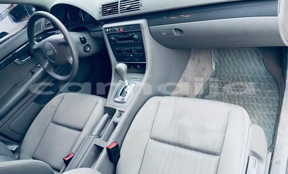 Acheter Occasion Voiture Audi A4 Gris à Lagos, État de Lagos Acheter Occasion Voiture Audi A4 Gris à Lagos, État de Lagos