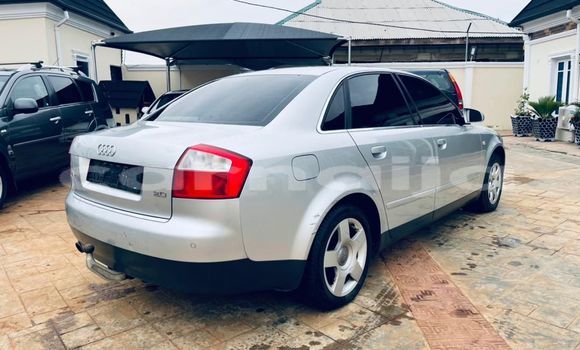 Acheter Occasion Voiture Audi A4 Gris à Lagos, État de Lagos Acheter Occasion Voiture Audi A4 Gris à Lagos, État de Lagos