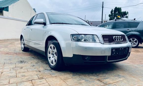 Acheter Occasion Voiture Audi A4 Gris à Lagos, État de Lagos Acheter Occasion Voiture Audi A4 Gris à Lagos, État de Lagos