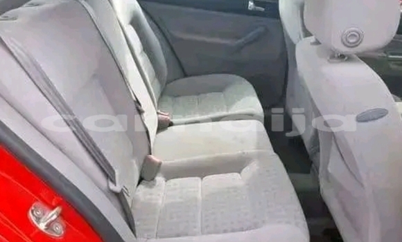 Acheter Neuf Voiture Volkswagen Golf Rouge à Abakaliki, État d'Ebonyi Acheter Neuf Voiture Volkswagen Golf Rouge à Abakaliki, État d'Ebonyi