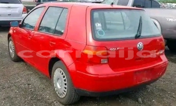 Buy New Volkswagen Golf Red Car in Ibadan in Oyo State