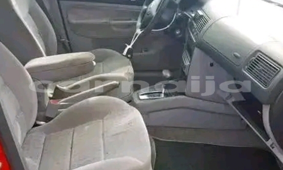 Buy New Volkswagen Golf Red Car in Ibadan in Oyo State Buy New Volkswagen Golf Red Car in Ibadan in Oyo State