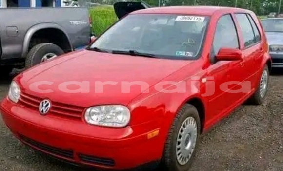 Buy New Volkswagen Golf Red Car in Ibadan in Oyo State Buy New Volkswagen Golf Red Car in Ibadan in Oyo State