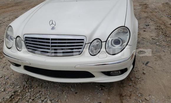 Buy Import Mercedes-Benz E–Class White Car in Daura in Katsina