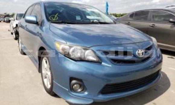 Buy New Toyota Corolla Brown Car in Abagana in Anambra State Buy New Toyota Corolla Brown Car in Abagana in Anambra State