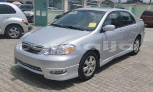 Buy New Toyota Corolla Brown Car in Abagana in Anambra State Buy New Toyota Corolla Brown Car in Abagana in Anambra State