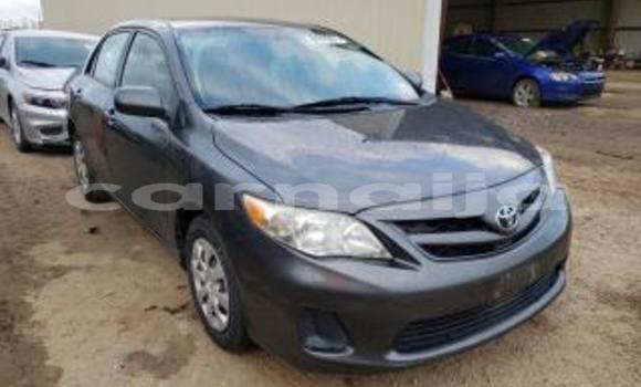 Acheter Neuf Voiture Toyota Corolla Gris à Akinima, Rivers State Acheter Neuf Voiture Toyota Corolla Gris à Akinima, Rivers State