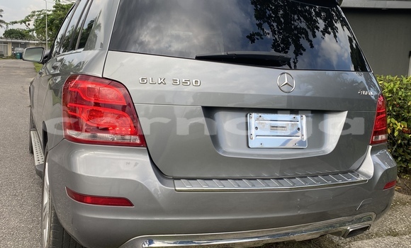 Buy Used Mercedes-Benz GLK–Class Silver Car in Warri in Delta State