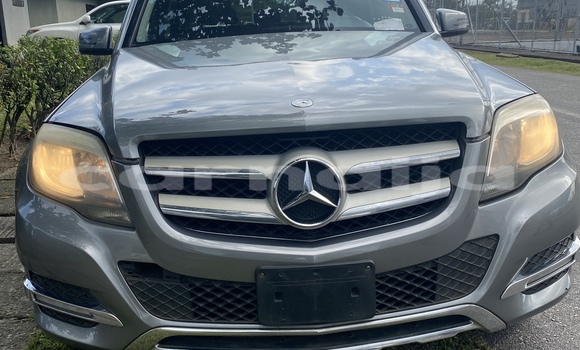 Buy Used Mercedes-Benz GLK–Class Silver Car in Warri in Delta State Buy Used Mercedes-Benz GLK–Class Silver Car in Warri in Delta State