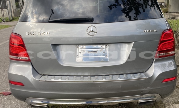 Buy Used Mercedes-Benz GLK–Class Silver Car in Warri in Delta State Buy Used Mercedes-Benz GLK–Class Silver Car in Warri in Delta State