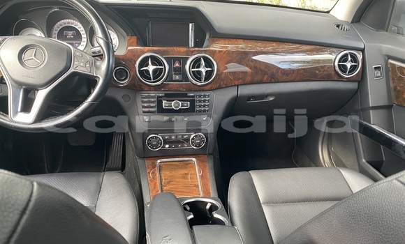 Buy Used Mercedes-Benz GLK–Class Silver Car in Warri in Delta State Buy Used Mercedes-Benz GLK–Class Silver Car in Warri in Delta State