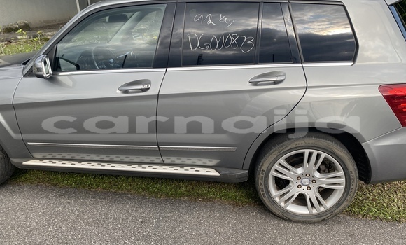 Buy Used Mercedes-Benz GLK–Class Silver Car in Warri in Delta State Buy Used Mercedes-Benz GLK–Class Silver Car in Warri in Delta State