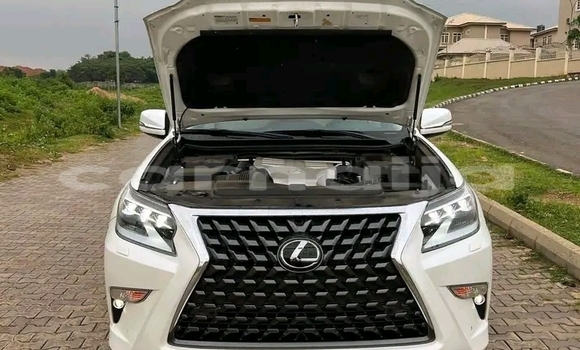 Acheter Neuf Voiture Lexus LX 450 Gris à Abuja, État de Lagos Acheter Neuf Voiture Lexus LX 450 Gris à Abuja, État de Lagos