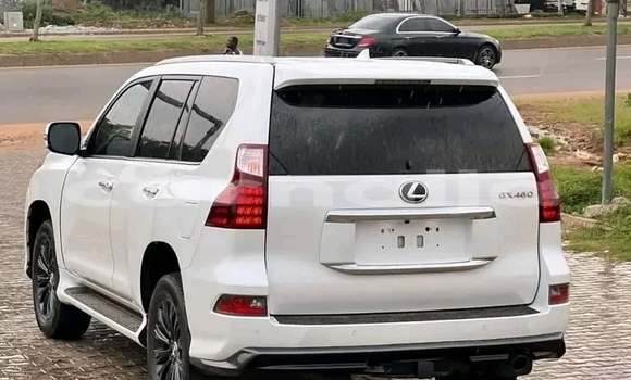 Buy New Lexus LX 450 Silver Car in Abuja in Lagos State Buy New Lexus LX 450 Silver Car in Abuja in Lagos State