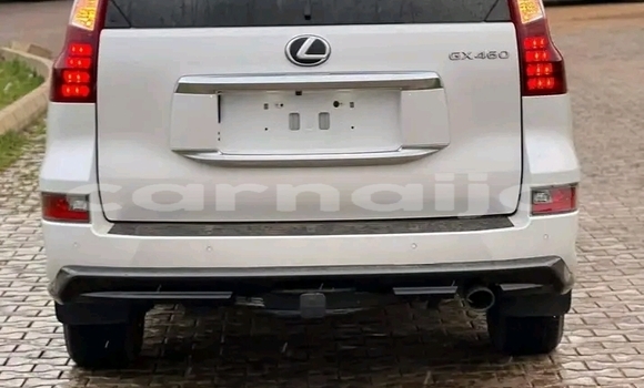 Buy New Lexus LX 450 Silver Car in Abuja in Lagos State Buy New Lexus LX 450 Silver Car in Abuja in Lagos State