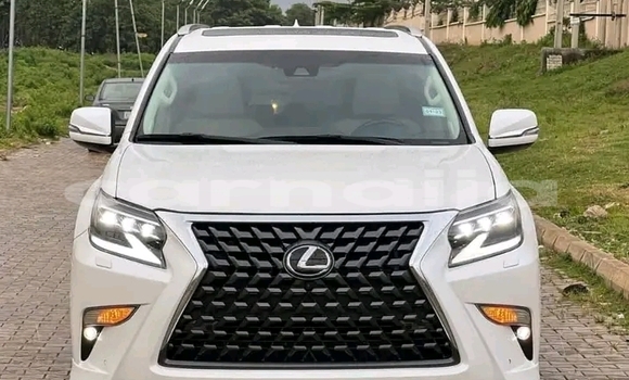 Buy New Lexus LX 450 Silver Car in Abuja in Lagos State Buy New Lexus LX 450 Silver Car in Abuja in Lagos State