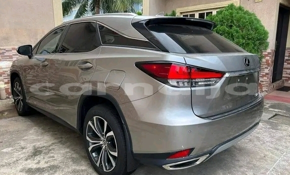 Buy New Lexus LX 450 Silver Car in Abuja in Lagos State Buy New Lexus LX 450 Silver Car in Abuja in Lagos State