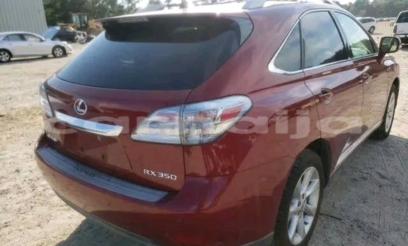 Acheter Neuf Voiture Lexus RX 350 Rouge à Enugu, État d'Enugu Acheter Neuf Voiture Lexus RX 350 Rouge à Enugu, État d'Enugu