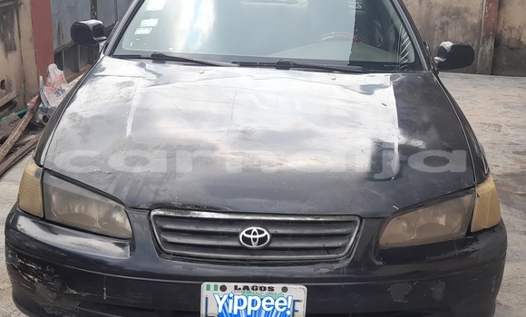 Buy Used Toyota Camry Black Car in Surulere in Lagos State