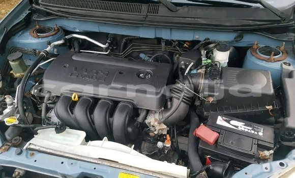 Acheter Occasion Voiture Toyota Matrix Marron à Aba, État d'Abia