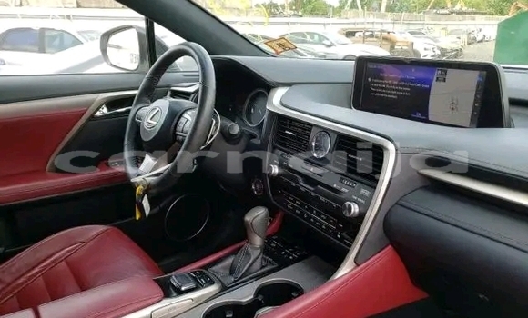 Acheter Neuf Voiture Lexus RX 350 Blanc à Abakaliki, État d'Ebonyi Acheter Neuf Voiture Lexus RX 350 Blanc à Abakaliki, État d'Ebonyi