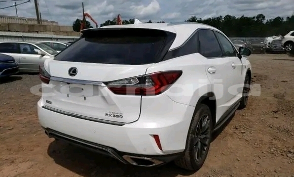 Buy New Lexus RX 350 White Car in Benin in Edo