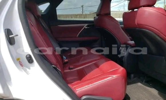 Acheter Neuf Voiture Lexus RX 350 Blanc à Port Harcourt, Rivers State Acheter Neuf Voiture Lexus RX 350 Blanc à Port Harcourt, Rivers State