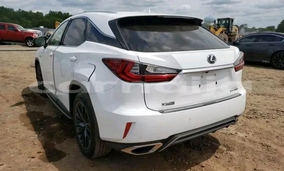 Acheter Neuf Voiture Lexus RX 350 Blanc à Ipokia, État d'Ogun Acheter Neuf Voiture Lexus RX 350 Blanc à Ipokia, État d'Ogun