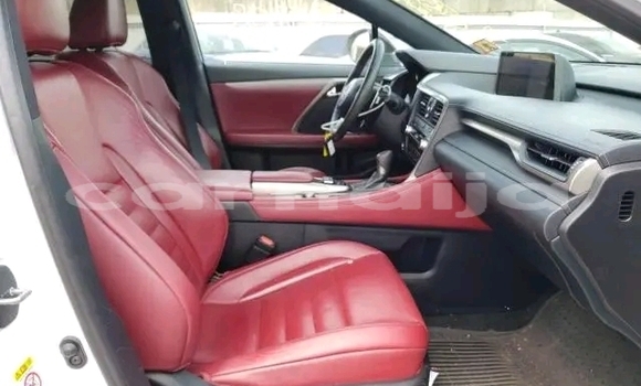 Buy New Lexus RX 350 White Car in Ipokia in Ogun State Buy New Lexus RX 350 White Car in Ipokia in Ogun State