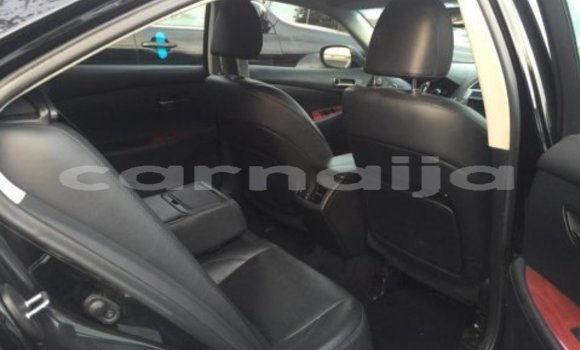 Acheter Import Voiture Lexus ES Noir à Une chauve–souris, État d'Akwa Ibom Acheter Import Voiture Lexus ES Noir à Une chauve–souris, État d'Akwa Ibom