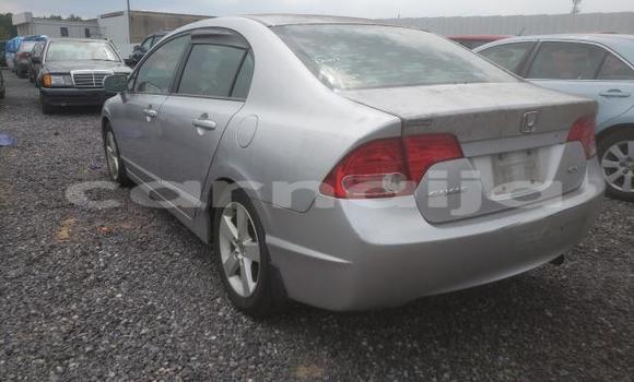 Acheter Import Voiture Honda Civic Gris à Lagos, État de Lagos Acheter Import Voiture Honda Civic Gris à Lagos, État de Lagos