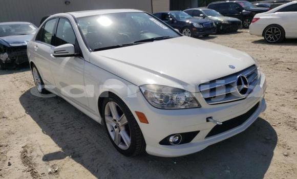 Buy New Mercedes-Benz C–Class White Car in Badagry in Lagos State