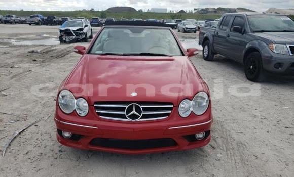 Acheter Neuf Voiture Mercedes-Benz CLK–Class Rouge à Badagry, État de Lagos Acheter Neuf Voiture Mercedes-Benz CLK–Class Rouge à Badagry, État de Lagos