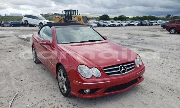 Acheter Neuf Voiture Mercedes-Benz CLK–Class Rouge à Badagry, État de Lagos Acheter Neuf Voiture Mercedes-Benz CLK–Class Rouge à Badagry, État de Lagos