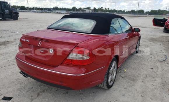 Acheter Neuf Voiture Mercedes-Benz CLK–Class Rouge à Badagry, État de Lagos Acheter Neuf Voiture Mercedes-Benz CLK–Class Rouge à Badagry, État de Lagos