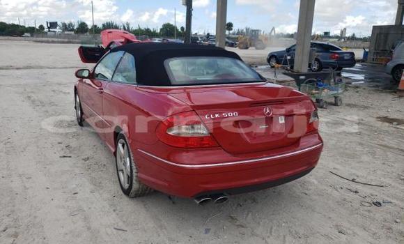 Acheter Neuf Voiture Mercedes-Benz CLK–Class Rouge à Badagry, État de Lagos Acheter Neuf Voiture Mercedes-Benz CLK–Class Rouge à Badagry, État de Lagos