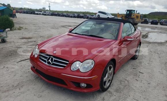 Acheter Neuf Voiture Mercedes-Benz CLK–Class Rouge à Badagry, État de Lagos Acheter Neuf Voiture Mercedes-Benz CLK–Class Rouge à Badagry, État de Lagos
