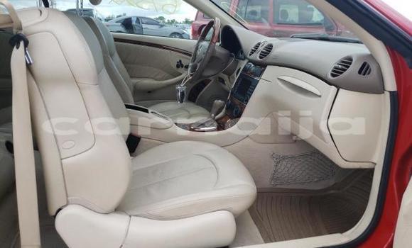 Acheter Neuf Voiture Mercedes-Benz CLK–Class Rouge à Badagry, État de Lagos Acheter Neuf Voiture Mercedes-Benz CLK–Class Rouge à Badagry, État de Lagos