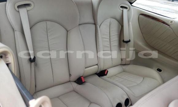 Acheter Neuf Voiture Mercedes-Benz CLK–Class Rouge à Badagry, État de Lagos Acheter Neuf Voiture Mercedes-Benz CLK–Class Rouge à Badagry, État de Lagos