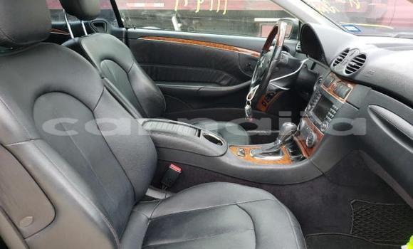 Buy New Mercedes-Benz CLK–Class Black Car in Badagry in Lagos State Buy New Mercedes-Benz CLK–Class Black Car in Badagry in Lagos State