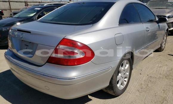 Buy New Mercedes-Benz CLK–Class Silver Car in Badagry in Lagos State Buy New Mercedes-Benz CLK–Class Silver Car in Badagry in Lagos State