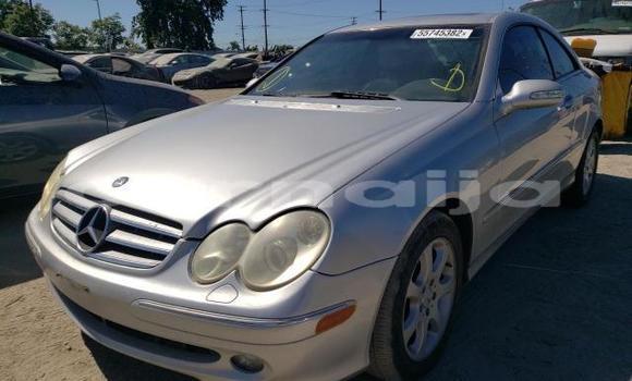 Buy New Mercedes-Benz CLK–Class Silver Car in Badagry in Lagos State Buy New Mercedes-Benz CLK–Class Silver Car in Badagry in Lagos State
