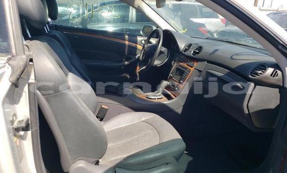 Buy New Mercedes-Benz CLK–Class Silver Car in Badagry in Lagos State Buy New Mercedes-Benz CLK–Class Silver Car in Badagry in Lagos State