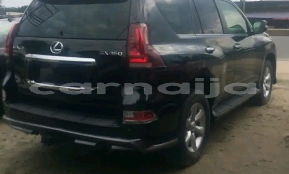Buy New Lexus LX 450 Black Car in Ibadan in Oyo State Buy New Lexus LX 450 Black Car in Ibadan in Oyo State