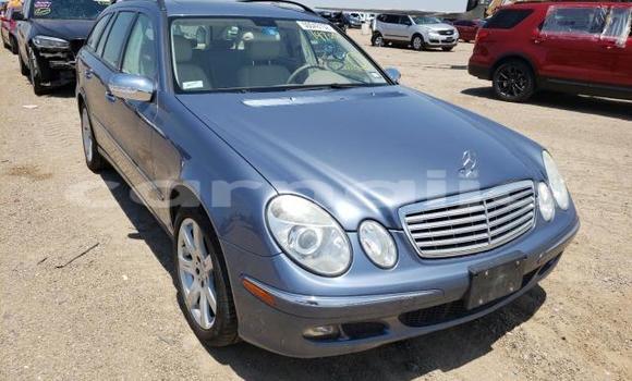 Buy New Mercedes-Benz E–Class Blue Car in Badagry in Lagos State