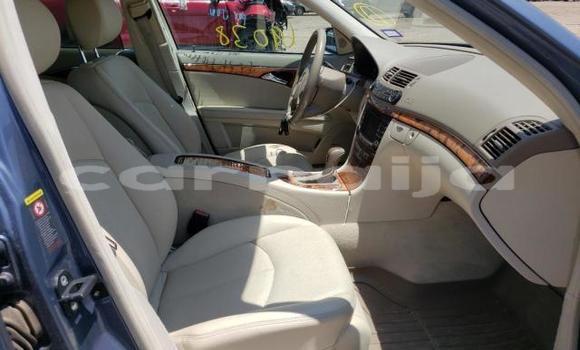 Buy New Mercedes-Benz E–Class Blue Car in Badagry in Lagos State Buy New Mercedes-Benz E–Class Blue Car in Badagry in Lagos State